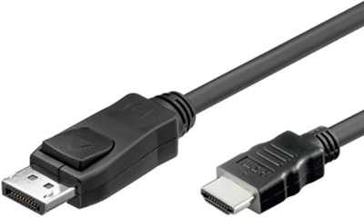 ICOC-DSP-H12-010 EFB Elektronik Adapter Cables Image 1