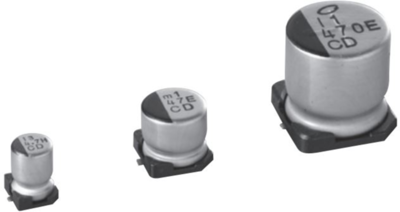 UCD1V330MCL1GS NICHICON Electrolytic Capacitors