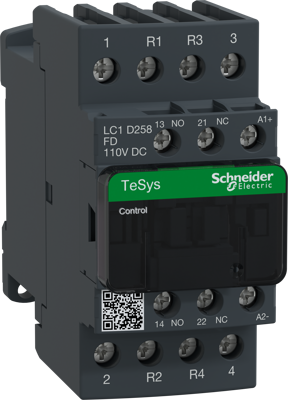 LC1D258FD Schneider Electric Contactors