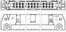 102142-1 AMP PCB Connection Systems