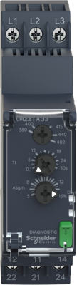 RM22TA33 Schneider Electric Monitoring Relays Image 2