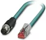 1407360 Phoenix Contact Patch Cables, Telephone Cables