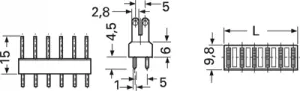 35870910 Weco Flat Plugs