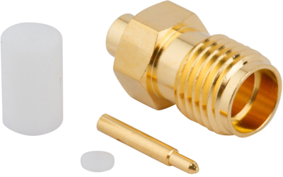 132103RP Amphenol RF Coaxial Connectors