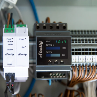 SHELLY_PRO_PM Shelly Monitoring Relays Image 2