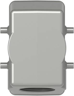 T1230105129-000 TE Connectivity Housings for HDC Connectors Image 3