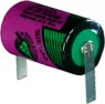 1110750200 Tadiran Batteries Round Cells, 9V Blocks