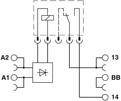 2982799 Phoenix Contact Relays Accessories Image 2