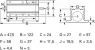 RB150 5% 1R2 ATE ELECTRONICS Wirewound Resistors