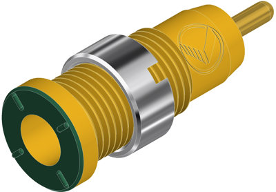 MSEB 2630 S1,9 AU GE/GN Hirschmann Test & Measurement Laboratory Connectors