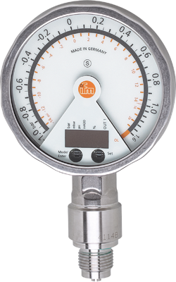 PG2409 IFM electronic Pressure Sensors