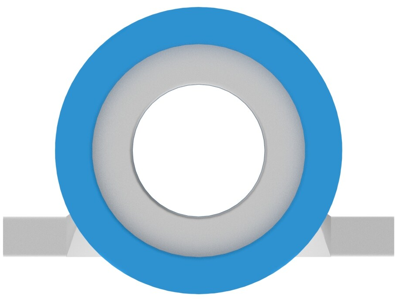 53245-1 AMP Cable Lugs Image 4