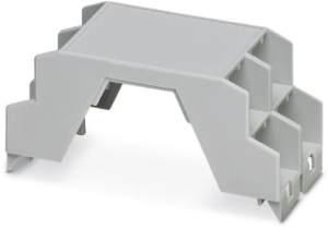 Plastic upper part of housing, (L x W x H) 45.85 x 45.2 x 99 mm, light gray, IP20, 2854429