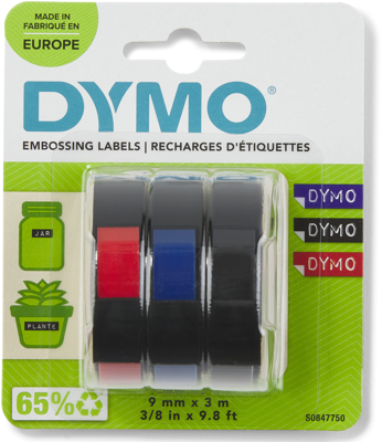 S0847750 DYMO Ink rolls, Writing ribbons Image 1