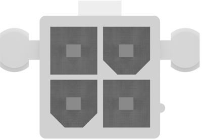 1586040-4 AMP PCB Connection Systems Image 5