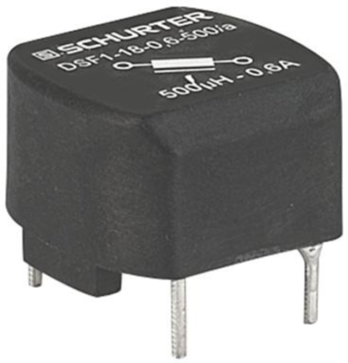 DSF-28-0006 SCHURTER Fixed Inductors