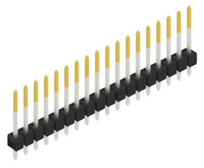 10048442 Fischer Elektronik PCB Connection Systems