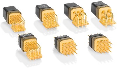 ZPF000000000100306 DEUTSCH PCB Connection Systems