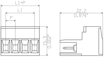 1627310000 Weidmüller PCB Connection Systems Image 3