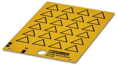 1014125 Phoenix Contact Inspection labels, plates and tapes