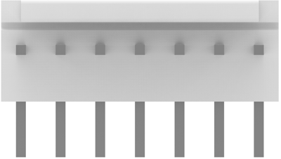 640455-7 AMP PCB Connection Systems Image 5