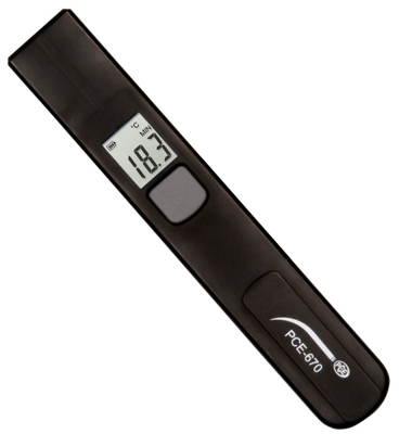 PCE-670 PCE Instruments Thermometers and Displays Image 2