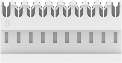 4-640621-0 AMP PCB Connection Systems Image 3