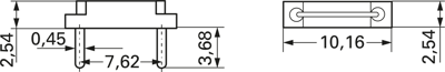 10045049 Fischer Elektronik Short Circuit Connectors