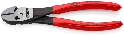 73 71 180 Knipex Side Cutters, Tip Cutters