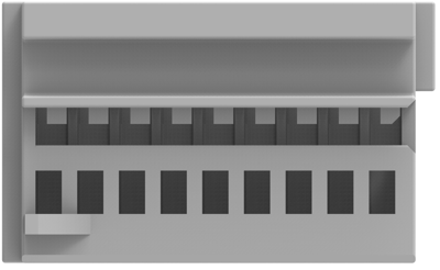 1745005-2 AMP Automotive Power Connectors Image 3