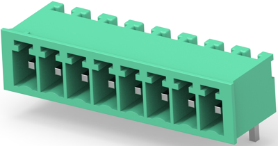 284512-8 TE Connectivity PCB Terminal Blocks Image 1