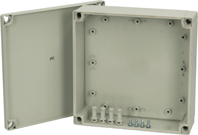 6011319 Fibox GmbH General Purpose Enclosures Image 1