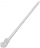 Cable tie, polyamide, (L x W) 150 x 3.6 mm, bundle-Ø 2 to 32 mm, transparent, -40 to 85 °C