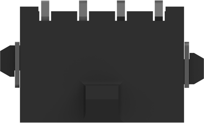 2-1445054-4 AMP PCB Connection Systems Image 3