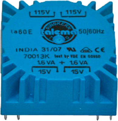 70052K Talema Toroidal Transformers Image 1