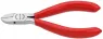 77 01 115 Knipex Side Cutters, Tip Cutters