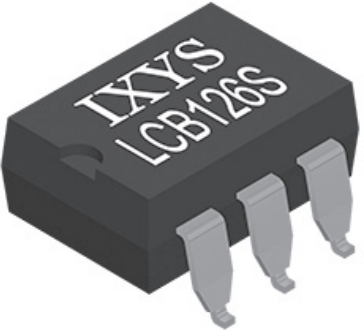 LCB126STR Littelfuse Solid State Relays