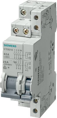 5TE8118 Siemens Circuit Breakers