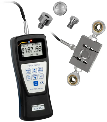 PCE-PFG 2K PCE Instruments Tension, Pressure and Force Testers Image 1