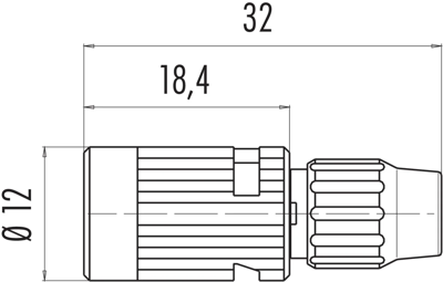 99 0976 102 03 binder Other Circular Connectors Image 2