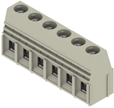 9956410000 Weidmüller PCB Terminal Blocks Image 1