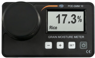 PCE-GMM 10 PCE Instruments Moisture Indicators, Material Moisture Testers Image 4