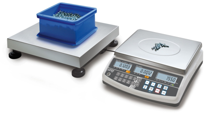 CCS 30K0.01. Kern - Waagen Weighing Scales