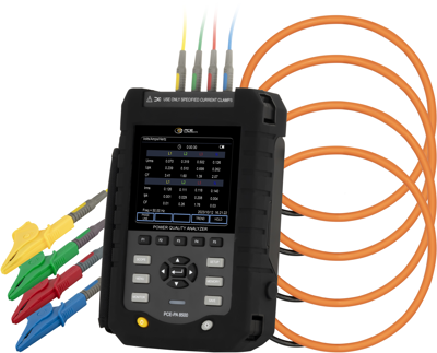 PCE-PA 8500 PCE Instruments Power Analysers Image 1