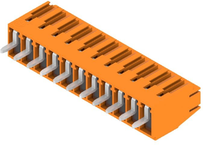 1845100000 Weidmüller PCB Terminal Blocks Image 2