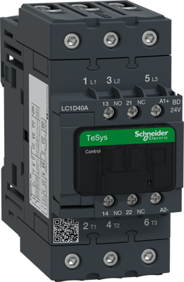 LC1D40ABD Schneider Electric Contactors