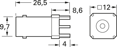 100023569 Telegärtner Coaxial Connectors Image 2