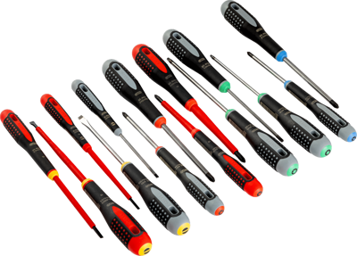 BE-9877 BAHCO Screwdrivers, Bits and Bitholders Image 1