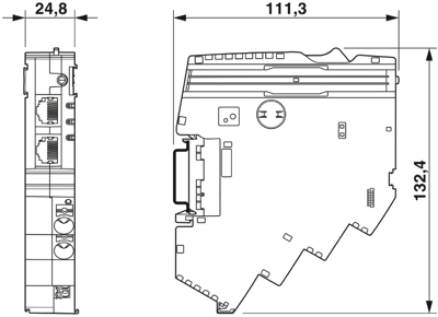 1110986 Phoenix Contact Fuses Accessories Image 2