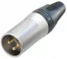 NC3MXX-HE Neutrik XLR Connectors